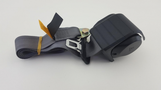 Image of BEC6600LDY, a 'LEFT AND RIGHT REAR  SAVILE GREY SEATBELT  - JAGUAR XJS' part